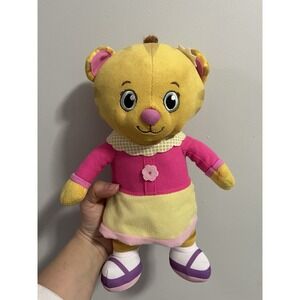 Daniel Tiger's Neighborhood Plush Baby Margaret Doll with Sounds TESTED&WORKING